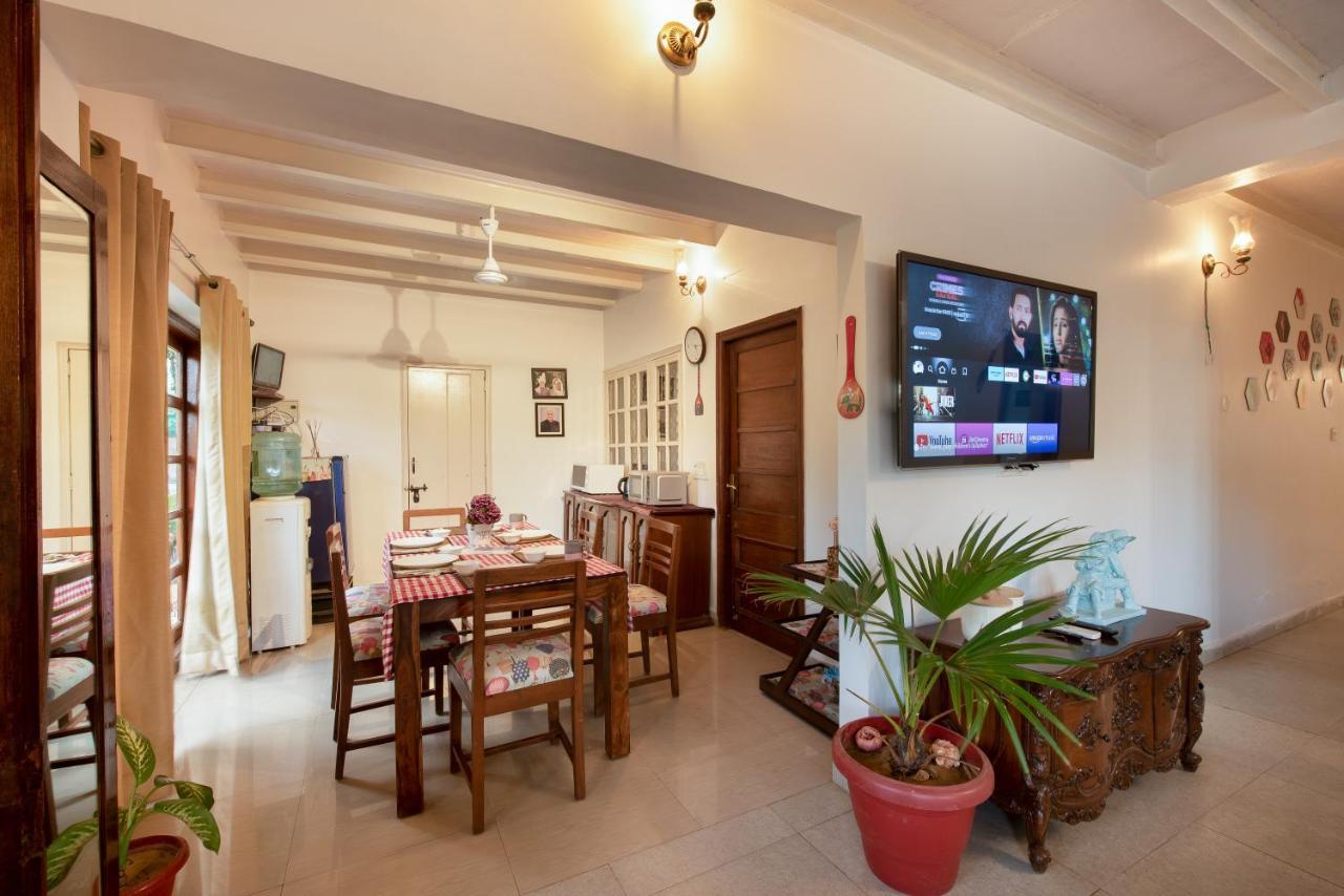 The Singh Farm Cosy Private Pool Farm Villa Gurgaon Exterior foto
