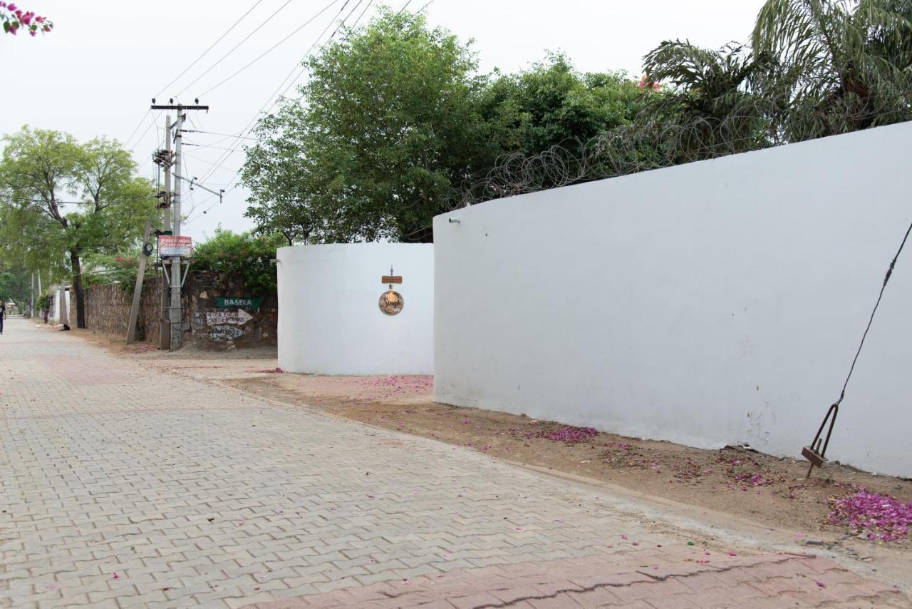 The Singh Farm Cosy Private Pool Farm Villa Gurgaon Exterior foto