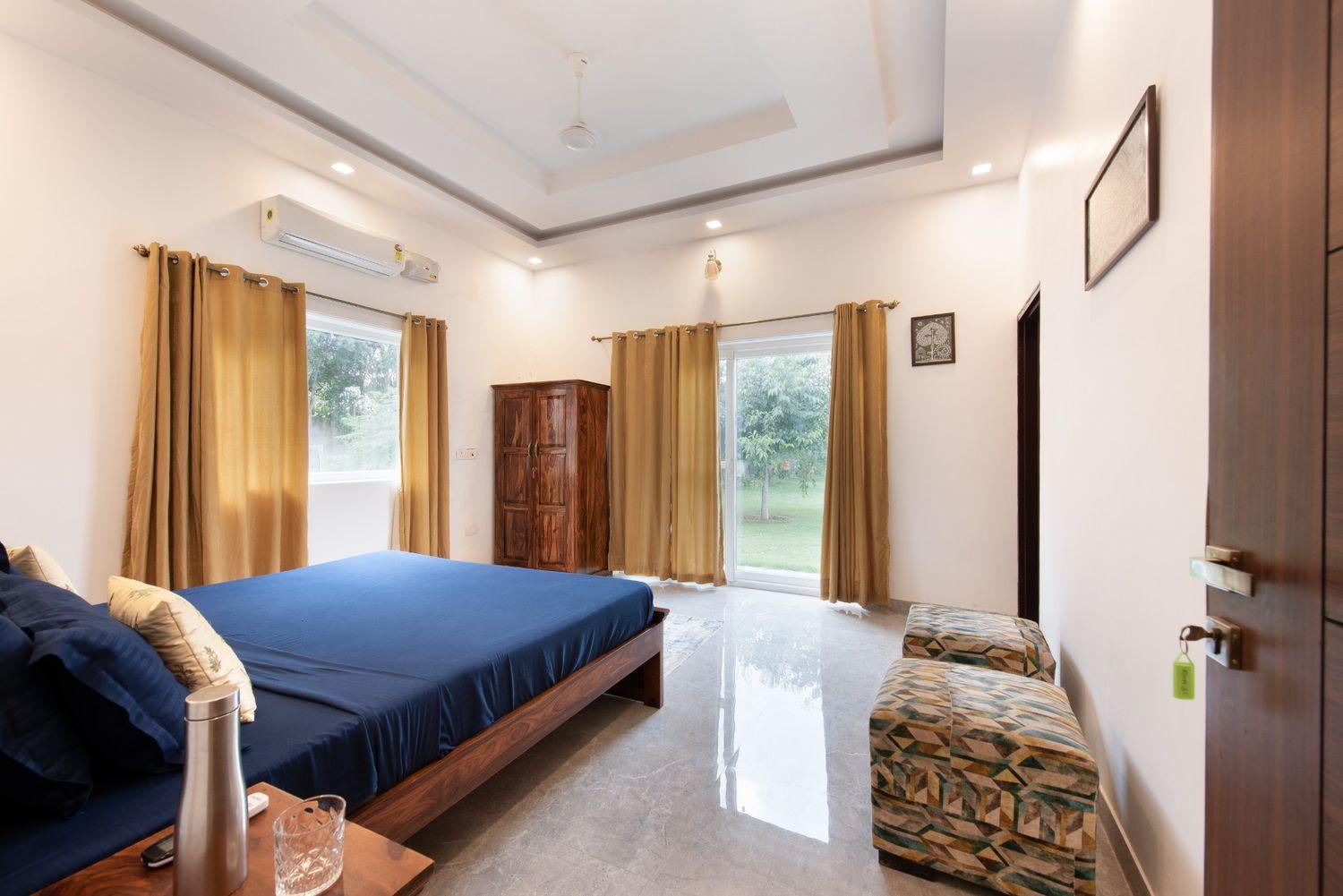 The Singh Farm Cosy Private Pool Farm Villa Gurgaon Exterior foto